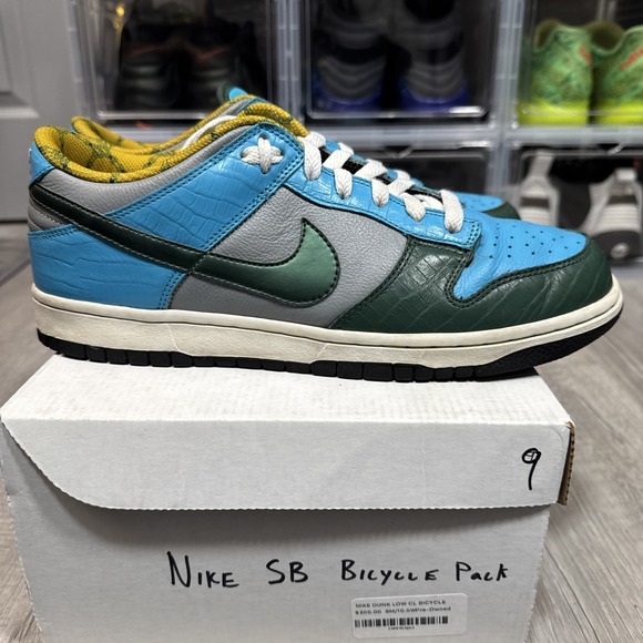 Nike Other - Nike Dunk Low CL Bicycle Pack - Size 9 men - 11 women see description
